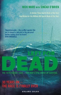 Enlarge image Cover: Left For Dead - Adlard Coles Nautical