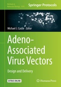 Bild: Adeno-Associated Virus Vectors - Humana