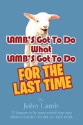 Cover: Lamb'S Got to Do What Lamb'S Got to Do - Xlibris Us