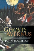 Cover: Ghosts of Avernus - Xlibris Us