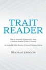 Cover: Trait Reader - Balboa Press