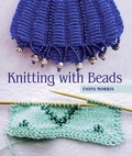 Cover: Knitting with Beads - The Crowood Press Ltd