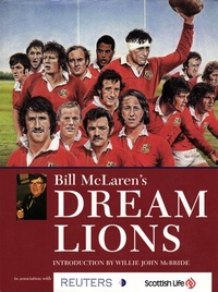 Abbildung von: Bill McLaren's Dream Lions - G2 Rights