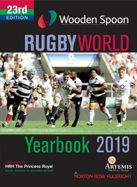 Abbildung von: Wooden Spoon Rugby World Yearbook 2019 - G2 Rights
