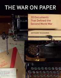 Enlarge image Cover: The War on Paper - G2 Rights