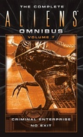 Cover: The Complete Aliens Omnibus - Titan Books