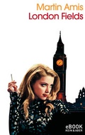 Cover: London Fields - Kein & Aber