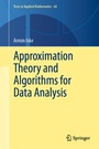 Cover: Approximation Theory and Algorithms for Data Analysis - Springer