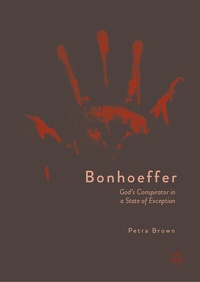 Enlarge image Cover: Bonhoeffer - Palgrave Macmillan