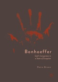 Cover: Bonhoeffer - Palgrave Macmillan