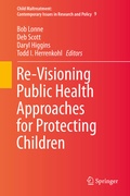 Cover: Re-Visioning Public Health Approaches for Protecting Children - Springer