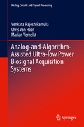 Cover: Analog-and-Algorithm-Assisted Ultra-low Power Biosignal Acquisition Systems - Springer