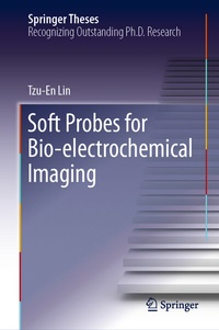 Abbildung von: Soft Probes for Bio-electrochemical Imaging - Springer