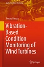 Cover: Vibration-Based Condition Monitoring of Wind Turbines - Springer