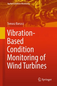 Enlarge image Cover: Vibration-Based Condition Monitoring of Wind Turbines - Springer
