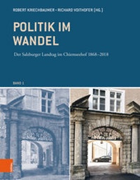 Abbildung von: Politik im Wandel - Böhlau Wien