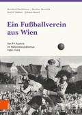 Cover: Ein Fu&szlig;ballverein aus Wien - B&ouml;hlau Wien