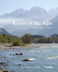 Enlarge image Cover: Rivers of the Alps - Haupt Verlag