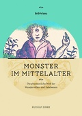 Cover: Monster im Mittelalter - B&ouml;hlau