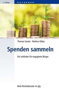 Abbildung von: Spenden sammeln - C.H.BECK