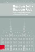 Cover: Theatrum Belli - Theatrum Pacis - Vandenhoeck & Ruprecht