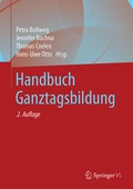 Cover: Handbuch Ganztagsbildung - Springer VS