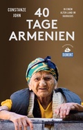 Cover: 40 Tage Armenien - MAIRDUMONT