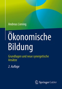 Abbildung von: Ökonomische Bildung - Springer Gabler