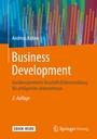 Cover: Business Development - Springer Vieweg