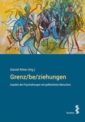 Cover: Grenz/be/ziehungen - Facultas