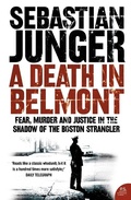 Cover: A Death in Belmont - Fourth Estate Ltd