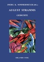 Cover: August Stramms Gedichte - BoD - Books on Demand
