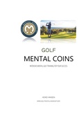 Cover: Golf Mental Coins - BoD - Books on Demand
