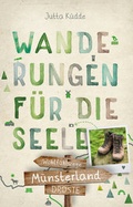 Cover: M&uuml;nsterland. Wanderungen f&uuml;r die Seele - Droste Verlag GmbH