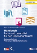 Cover: Handbuch Lehr- und Lernmittel f&uuml;r den Deutschunterricht - Kallmeyer