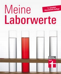 Enlarge image Cover: Meine Laborwerte - Stiftung Warentest