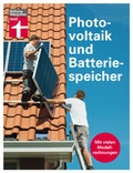 Cover: Photovoltaik und Batteriespeicher - Stiftung Warentest