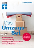 Cover: Das Umzugs-Set - Stiftung Warentest