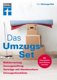 Enlarge image Cover: Das Umzugs-Set - Stiftung Warentest