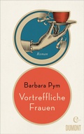 Cover: Vortreffliche Frauen - DuMont Buchverlag