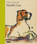 Cover: Emil Nolde. Hunde/Dogs (dt./engl.) - DuMont Buchverlag