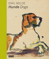 Abbildung von: Emil Nolde. Hunde/Dogs (dt./engl.) - DuMont Buchverlag