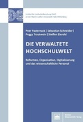 Cover: Die verwaltete Hochschulwelt - Berliner Wissenschafts-Verlag