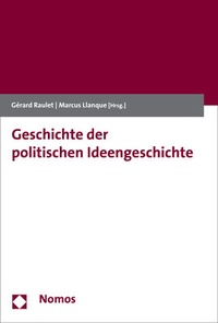Abbildung von: Geschichte der politischen Ideengeschichte - Nomos