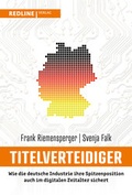 Cover: Titelverteidiger - REDLINE