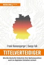 Cover: Titelverteidiger - REDLINE
