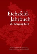 Cover: Eichsfeld-Jahrbuch, 26. Jg. 2018 - Mecke-Druck