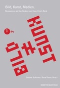 Cover: Bild, Kunst, Medien. - Herbert von Halem Verlag