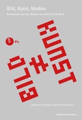 Cover: Bild, Kunst, Medien. - Herbert von Halem Verlag