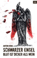 Cover: Schwarzer Engel - rottenedition